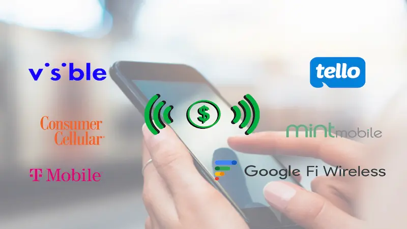 Best Free Cell Phone Plans for Low-Income Families image